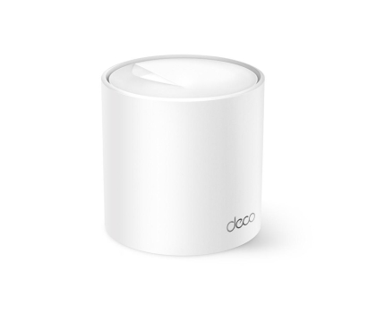 Router TP-Link DECO X10 Mesh WiFi6 (1500Mb/s a/b/g/n/ac/ax) 1xAP